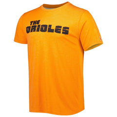 Baltimore Orioles Homage Hyper Local Tri-Blend T-Shirt - MLB