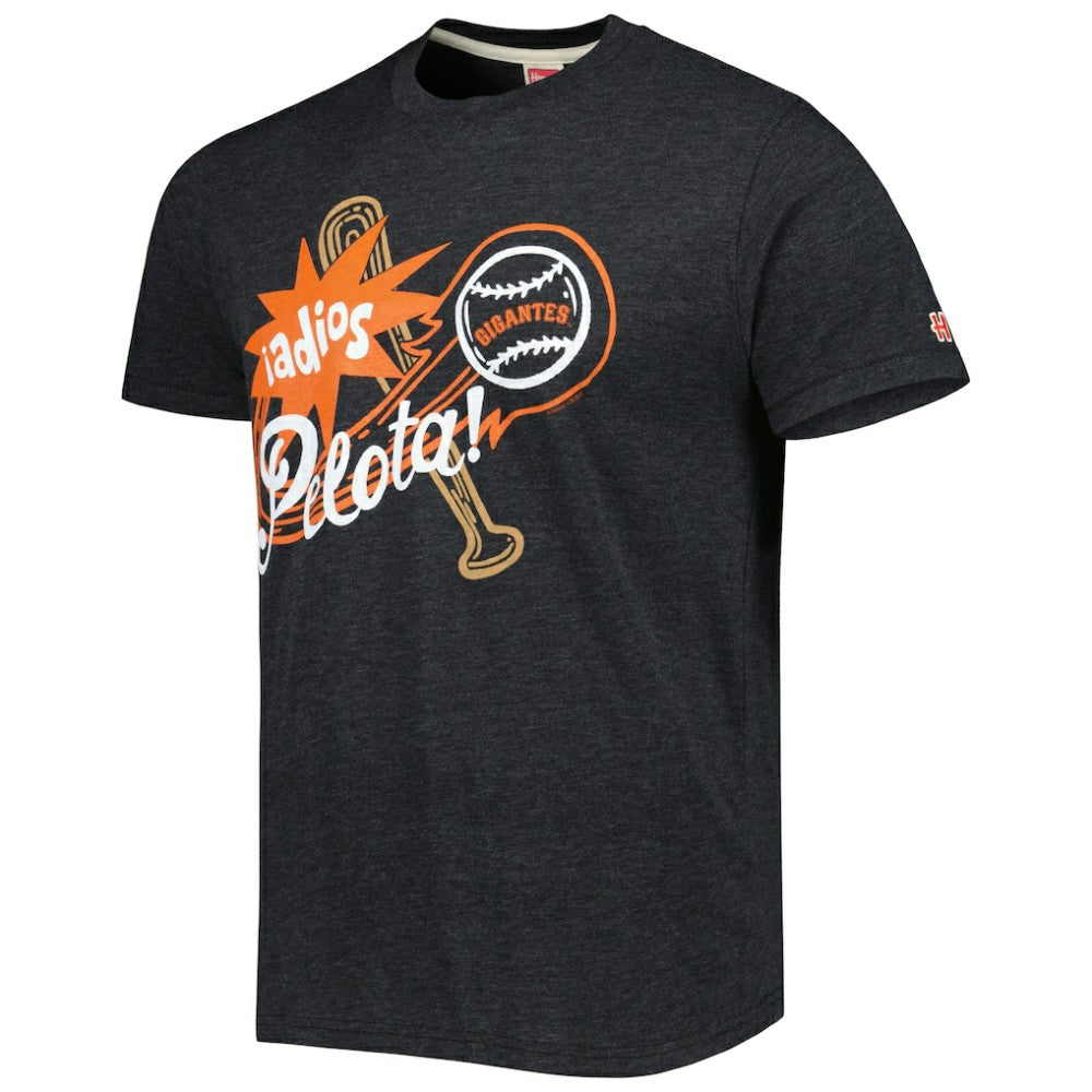 San Francisco Giants Homage Hyper Local Tri-Blend T-Shirt - MLB