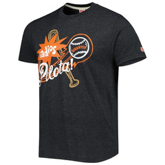 San Francisco Giants Homage Hyper Local Tri-Blend T-Shirt - MLB