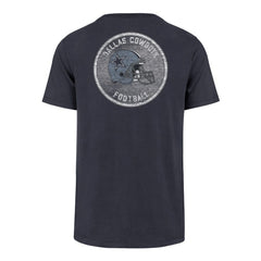 Dallas Cowboys '47 Open Field Franklin T-Shirt Navy | 47 brand