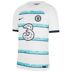 Mason Mount Chelsea 2022/23 Away Breathe Stadium Replica Player Jersey White | Nike Sale
