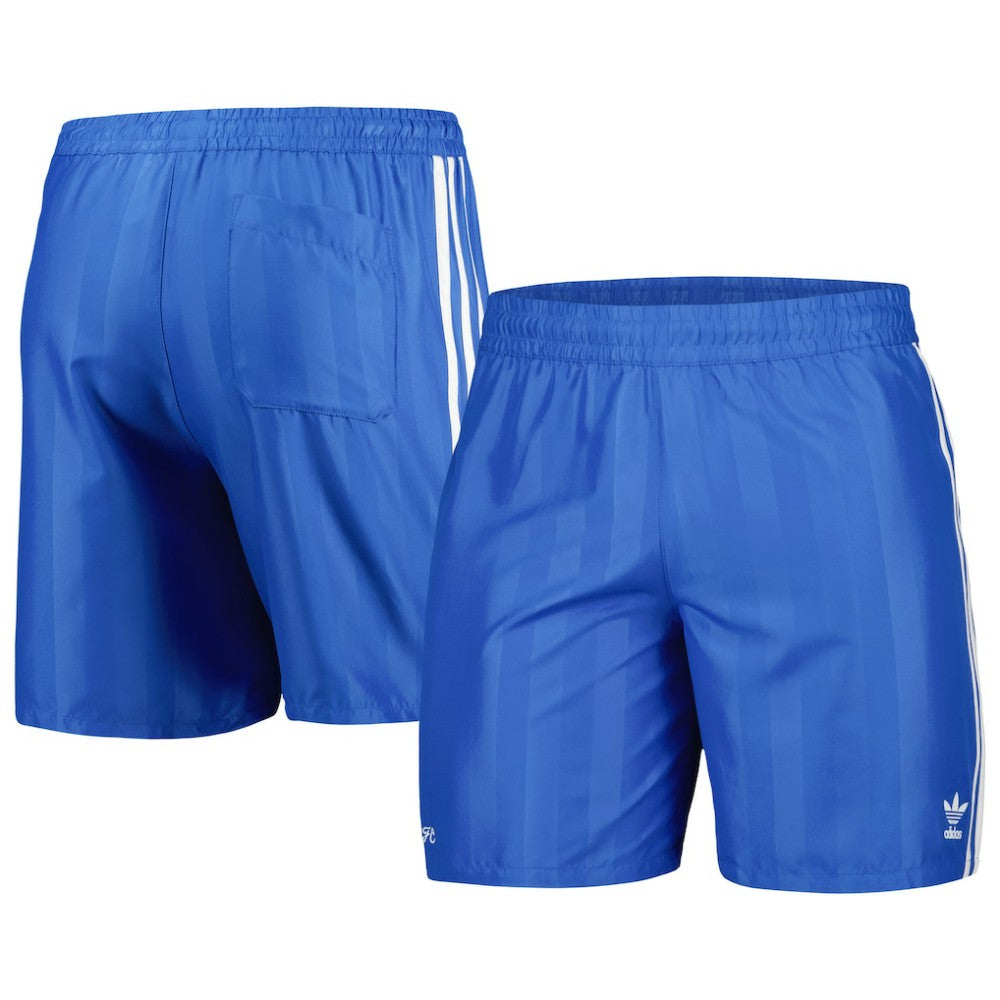 Manchester United Originals 1988-90 Third Shorts Blue | Adidas discount