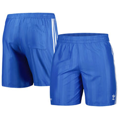 Manchester United Originals 1988-90 Third Shorts Blue | Adidas discount