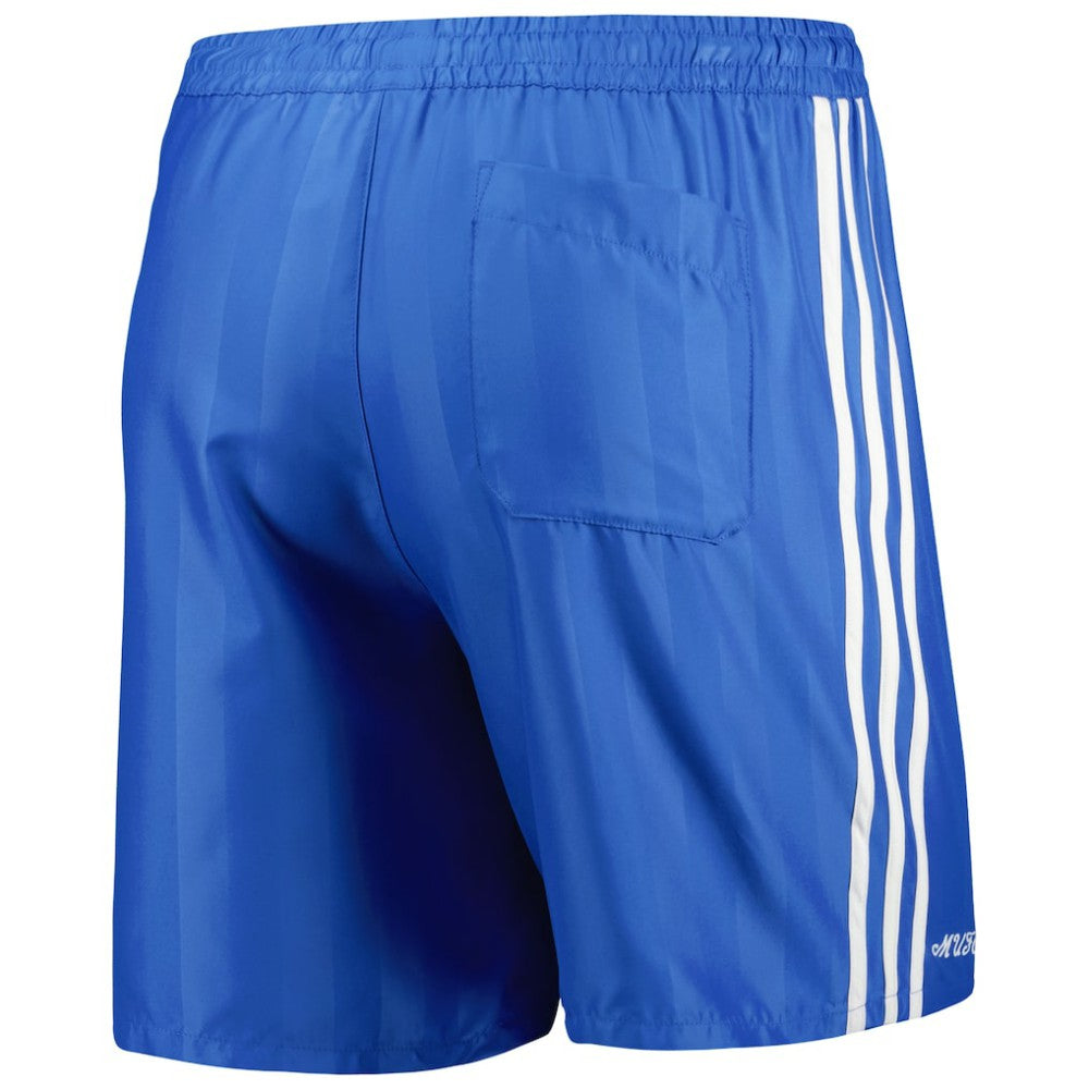 Manchester United Originals 1988-90 Third Shorts Blue | Adidas discount