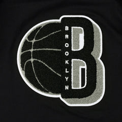 Brooklyn Nets Pro Standard Mash Up Capsule T-Shirt Black - NBA
