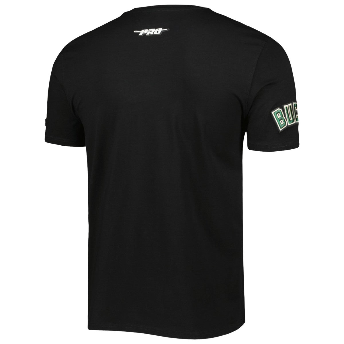 Milwaukee Bucks Pro Standard Mash Up Capsule T-Shirt Black - NBA