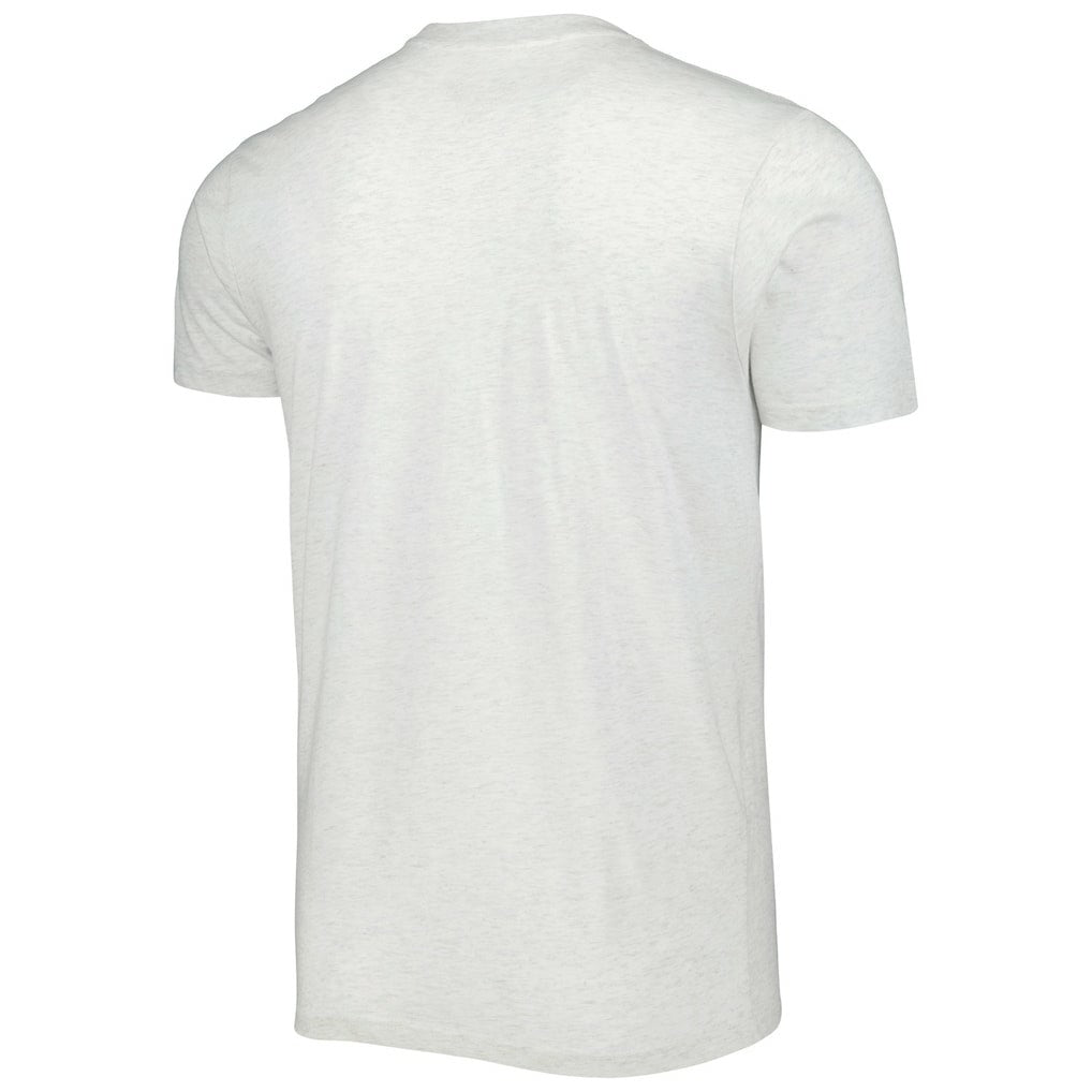 Chicago Bulls Sportiqe Unisex Turbo Tri-Blend T-Shirt Ash - NBA