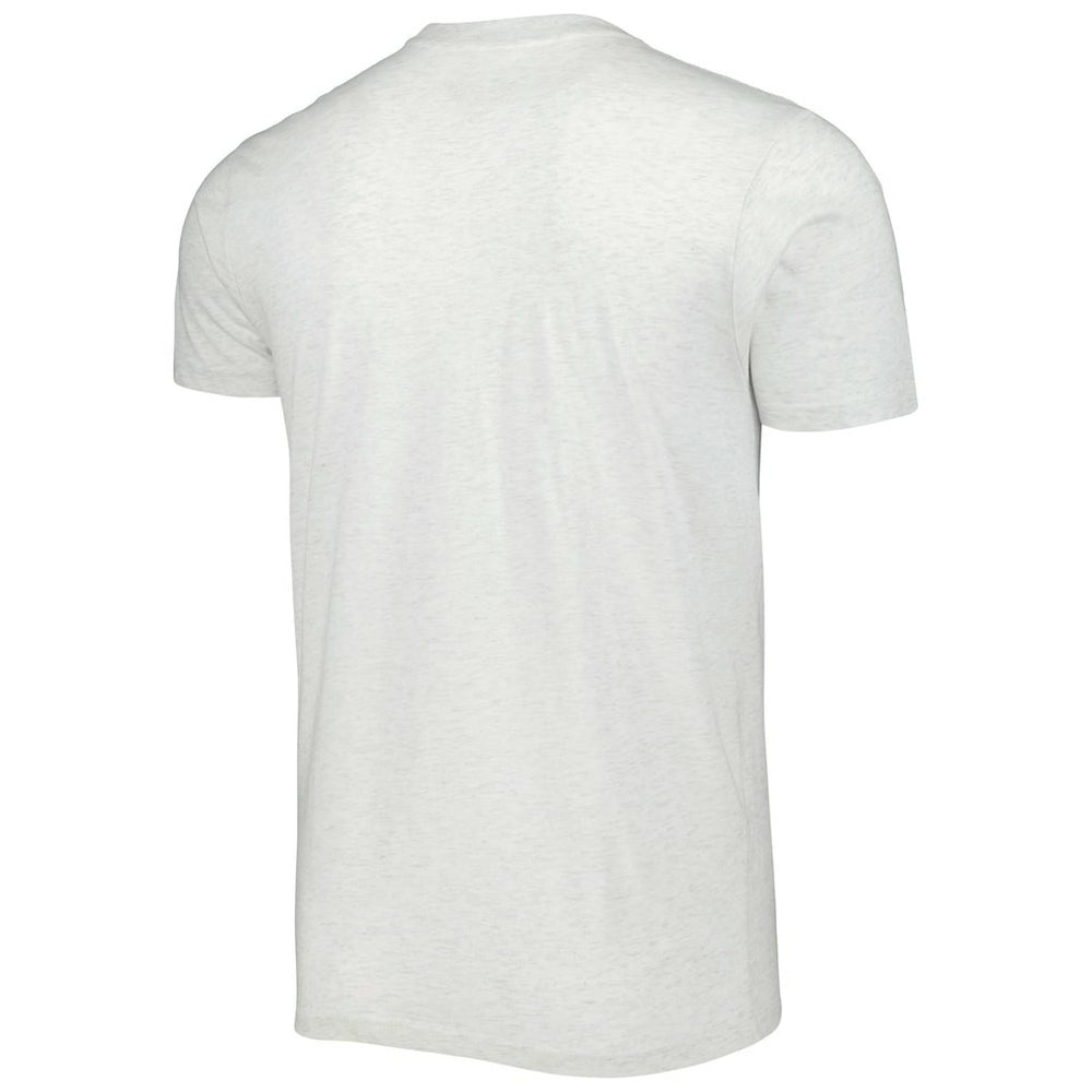 Chicago Bulls Sportiqe Unisex Turbo Tri-Blend T-Shirt Ash - NBA