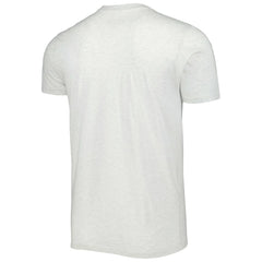 Chicago Bulls Sportiqe Unisex Turbo Tri-Blend T-Shirt Ash - NBA