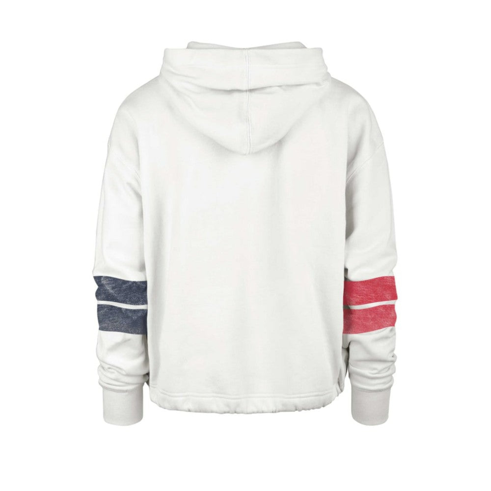 Washington Nationals '47 Women's Harper Pullover Hoodie - MLB