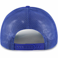 Chicago Cubs '47 Backhaul Foam Trucker Snapback Hat - MLB