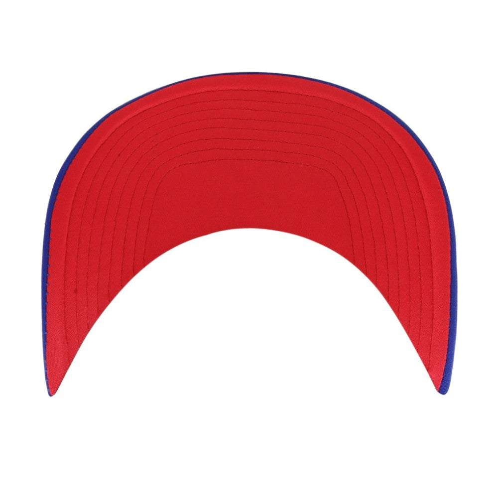 Chicago Cubs '47 Backhaul Foam Trucker Snapback Hat - MLB