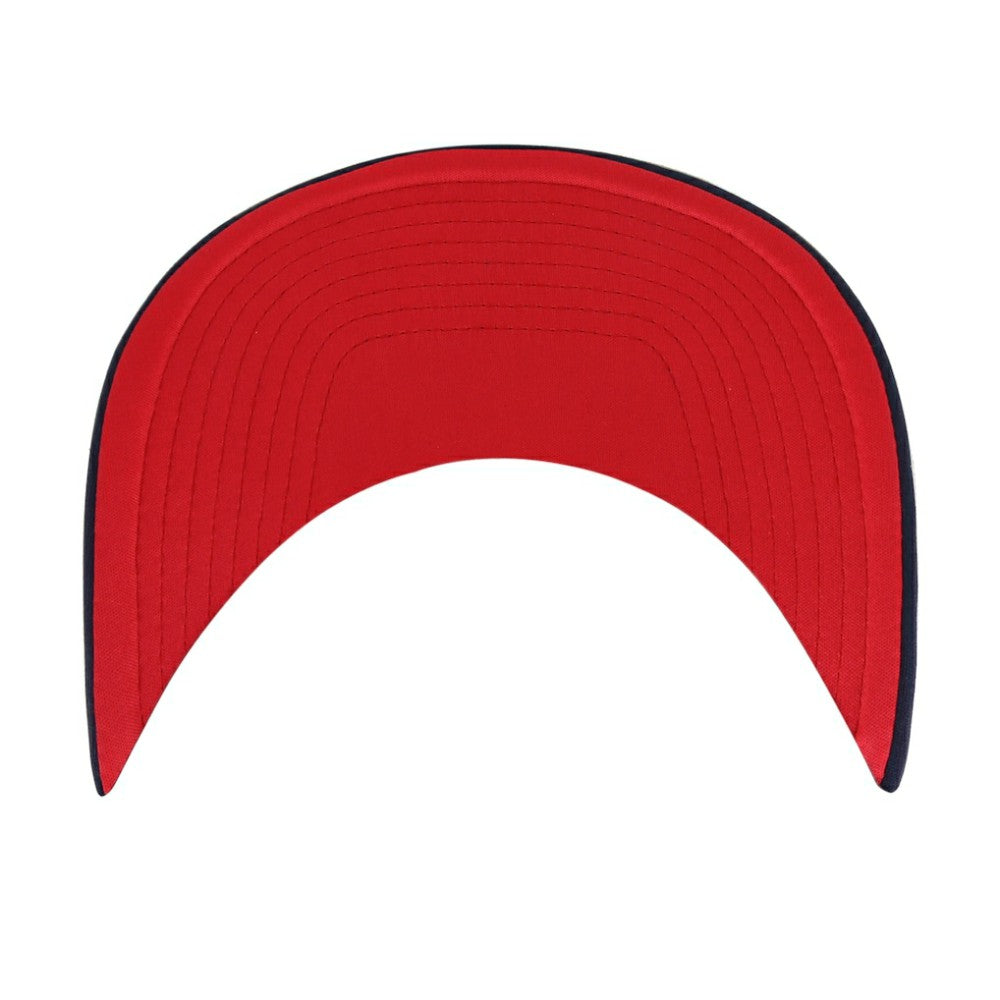 Boston Red Sox '47 Backhaul Foam Trucker Snapback Hat - MLB