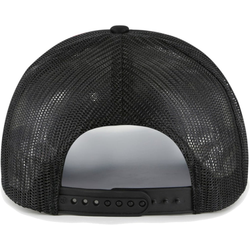 Chicago White Sox '47 Backhaul Foam Trucker Snapback Hat - MLB
