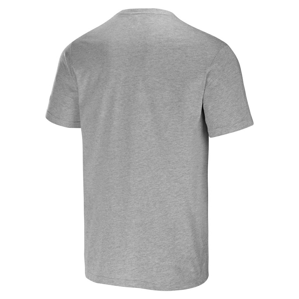 Buffalo Bills NFL x Darius Rucker Collection Henley T-Shirt Heathered Gray | Fanatics