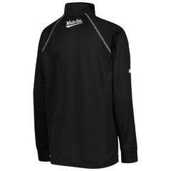Chicago White Sox Stitches Youth Team Raglan Quarter-Zip Jacket - MLB