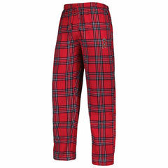 Los Angeles Angels Concepts Sport Badge Top & Pants Sleep Set - MLB