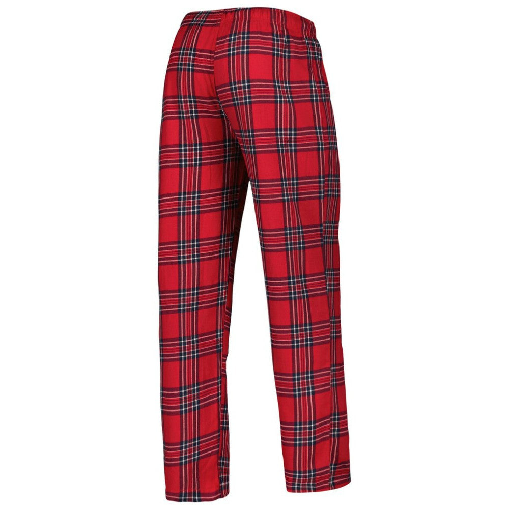Los Angeles Angels Concepts Sport Badge Top & Pants Sleep Set - MLB
