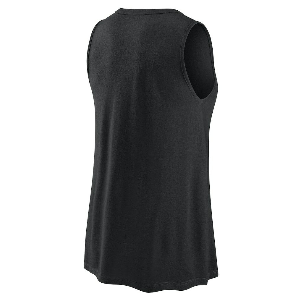 Las Vegas Raiders Women's Classic Rhine Tank Top Black | Fanatics