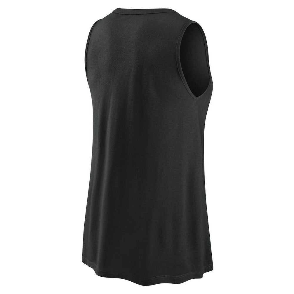 Las Vegas Raiders Women's Classic Rhine Tank Top Black | Fanatics
