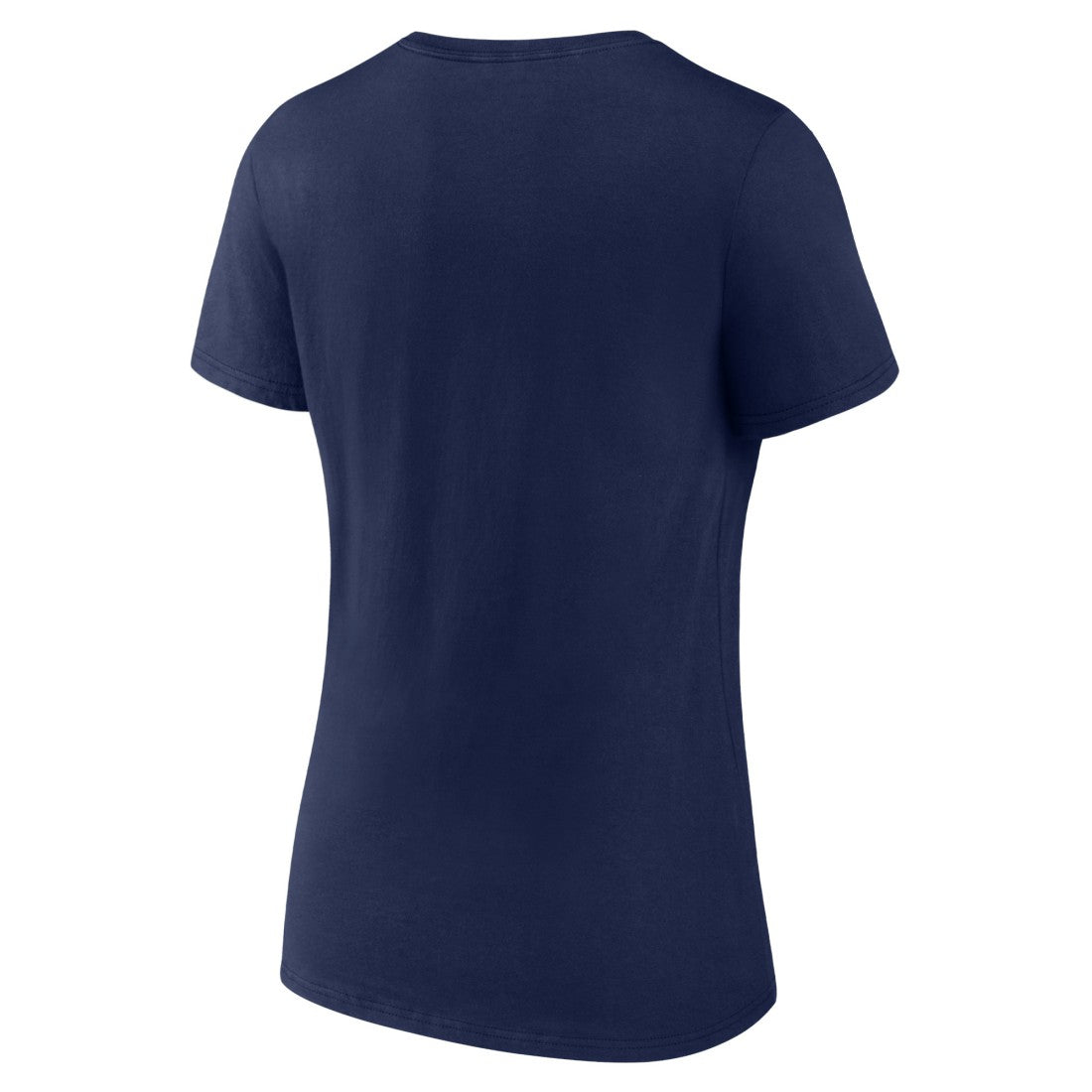 Tennessee Titans Women's Shine Time V-Neck T-Shirt Navy | Fanatics