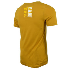 Washington Commanders DC PROPER District of Champions T-Shirt Gold | NFL