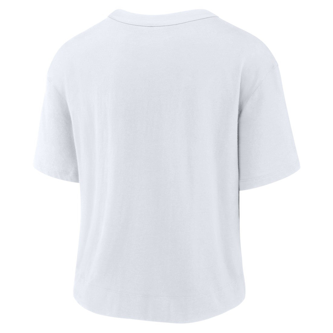 Tennessee Titans Women's High Hip Fashion T-Shirt White/Navy | Nike for Sale