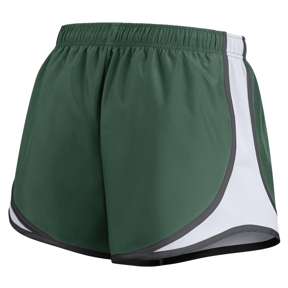 Green Bay Packers Women's Plus Size Tempo Shorts Green | Nike for Sale