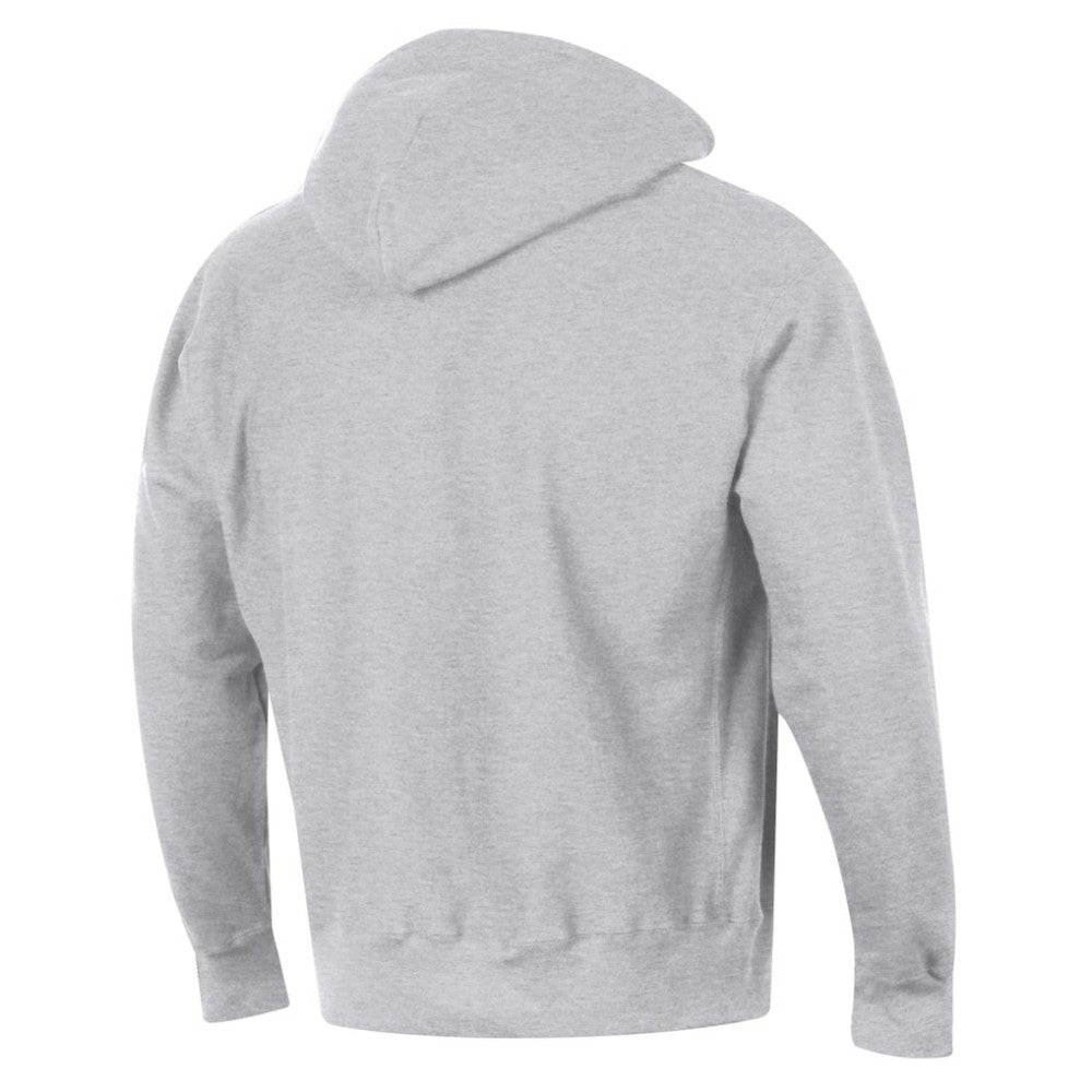 Seattle Kraken Champion Reverse Weave Pullover Hoodie - Heather Gray - NHL