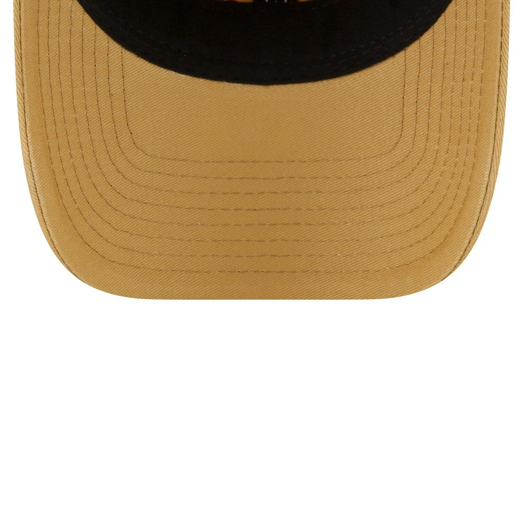 Cleveland Cavaliers Team 2.0 9TWENTY Adjustable Hat Tan - NBA