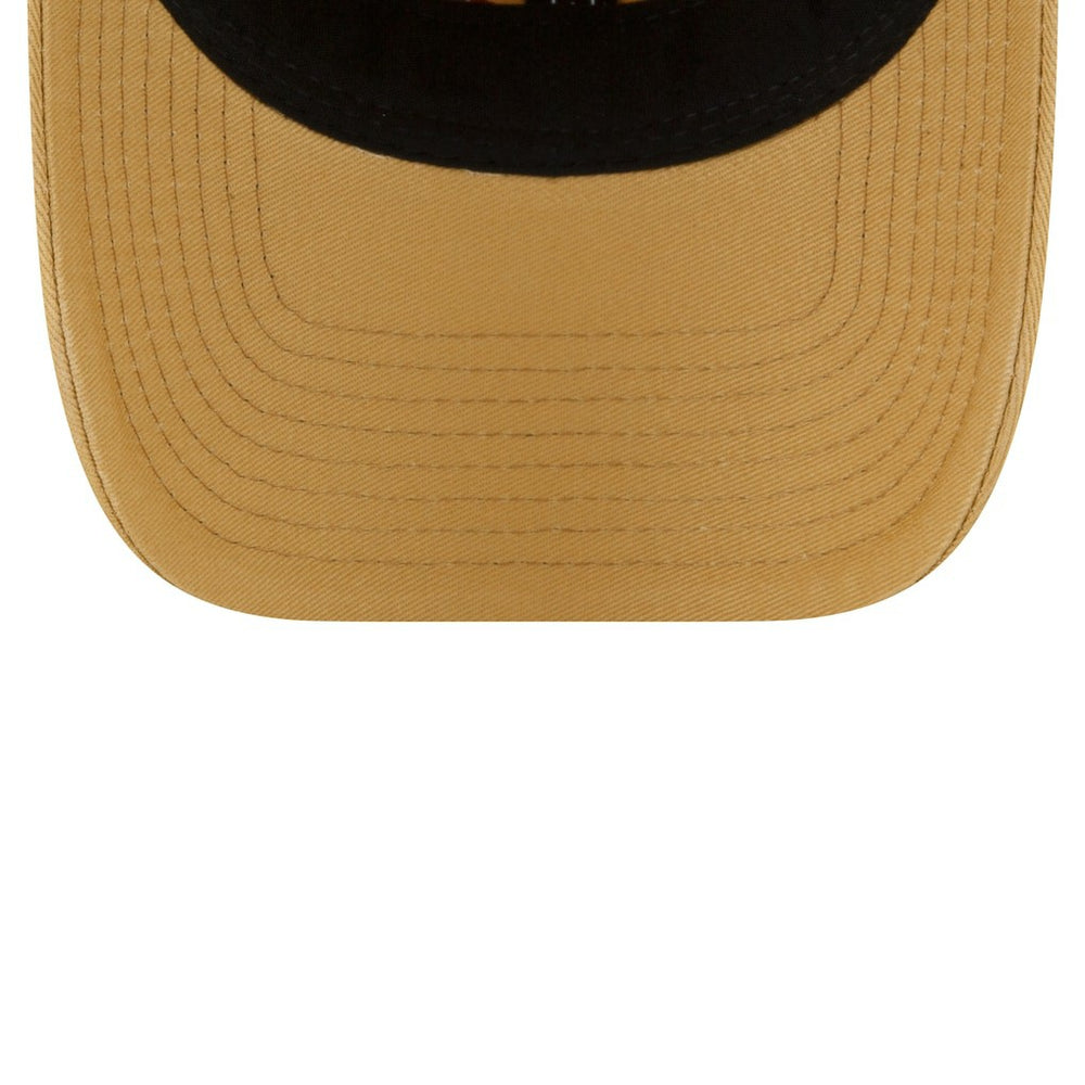 Cleveland Cavaliers Team 2.0 9TWENTY Adjustable Hat Tan - NBA