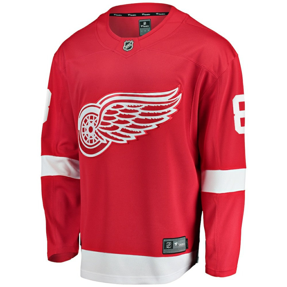 Ben Chiarot Detroit Red Wings Fanatics Home Breakaway Player Jersey - Red - NHL