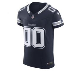 Dallas Cowboys Vapor F.U.S.E. Elite Custom Jersey Navy | Nike for Sale