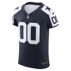 Dallas Cowboys Vapor F.U.S.E. Elite Custom Jersey Navy | Nike for Sale