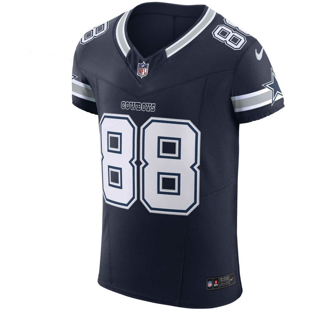 CeeDee Lamb Dallas Cowboys Vapor F.U.S.E. Elite Jersey Navy | Nike for Sale