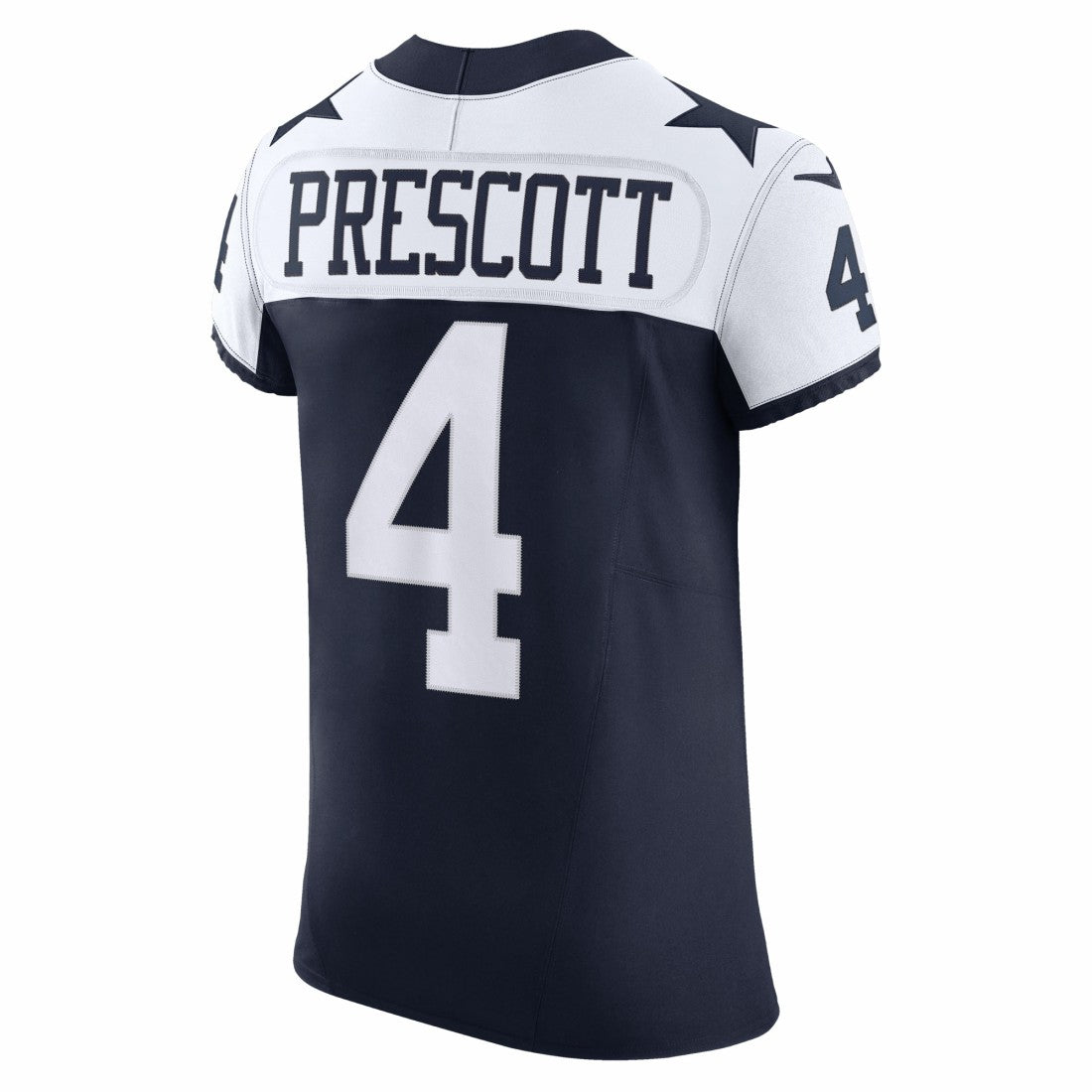 Dak Prescott Dallas Cowboys Alternate Vapor F.U.S.E. Elite Jersey Navy | Nike for Sale