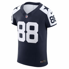 CeeDee Lamb Dallas Cowboys Alternate Vapor F.U.S.E. Elite Jersey Navy | Nike for Sale
