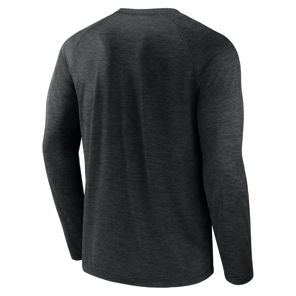 Chicago White Sox Fanatics Heroic Play Raglan Long Sleeve T-Shirt - MLB