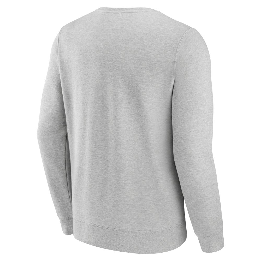 New York Mets Fanatics Simplicity Pullover Sweatshirt - MLB