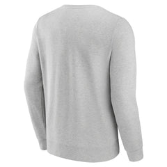 New York Mets Fanatics Simplicity Pullover Sweatshirt - MLB