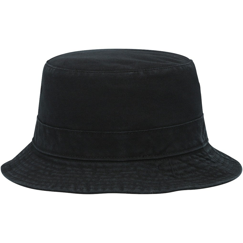 Atlanta Falcons '47 Primary Bucket Hat Black | 47 brand