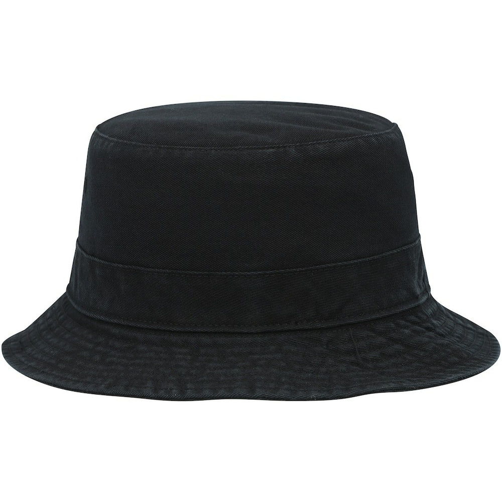 Atlanta Falcons '47 Primary Bucket Hat Black | 47 brand