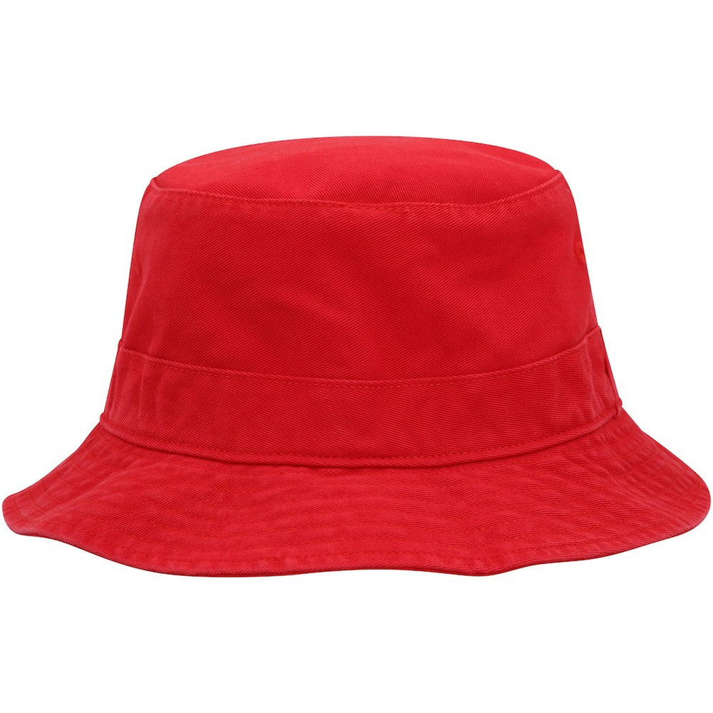 Kansas City Chiefs '47 Primary Bucket Hat Red | 47 brand