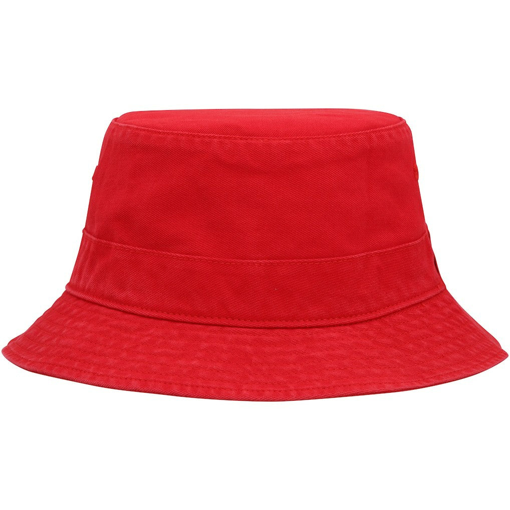 San Francisco 49ers '47 Primary Bucket Hat Scarlet | 47 brand