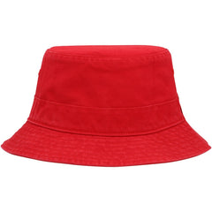 San Francisco 49ers '47 Primary Bucket Hat Scarlet | 47 brand