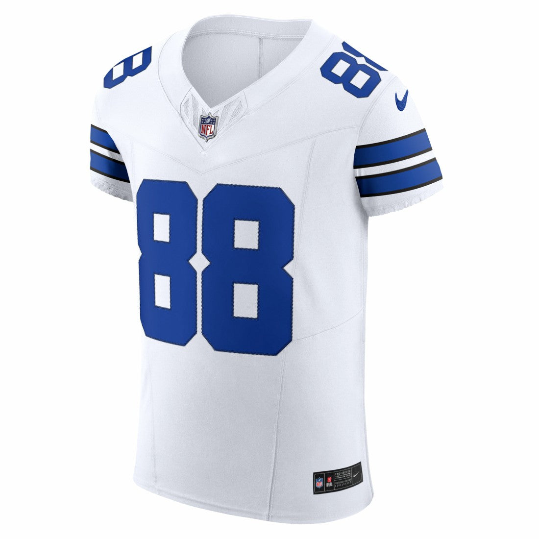 CeeDee Lamb Dallas Cowboys Vapor F.U.S.E. Elite Jersey White | Nike for Sale