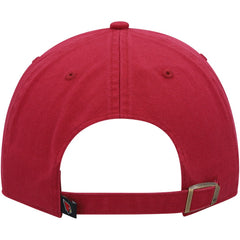 Arizona Cardinals '47 Pride Clean Up Adjustable Hat Cardinal | 47 brand