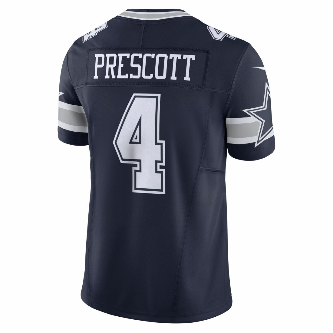 Dak Prescott Dallas Cowboys Vapor F.U.S.E. Limited Jersey Navy | Nike for Sale