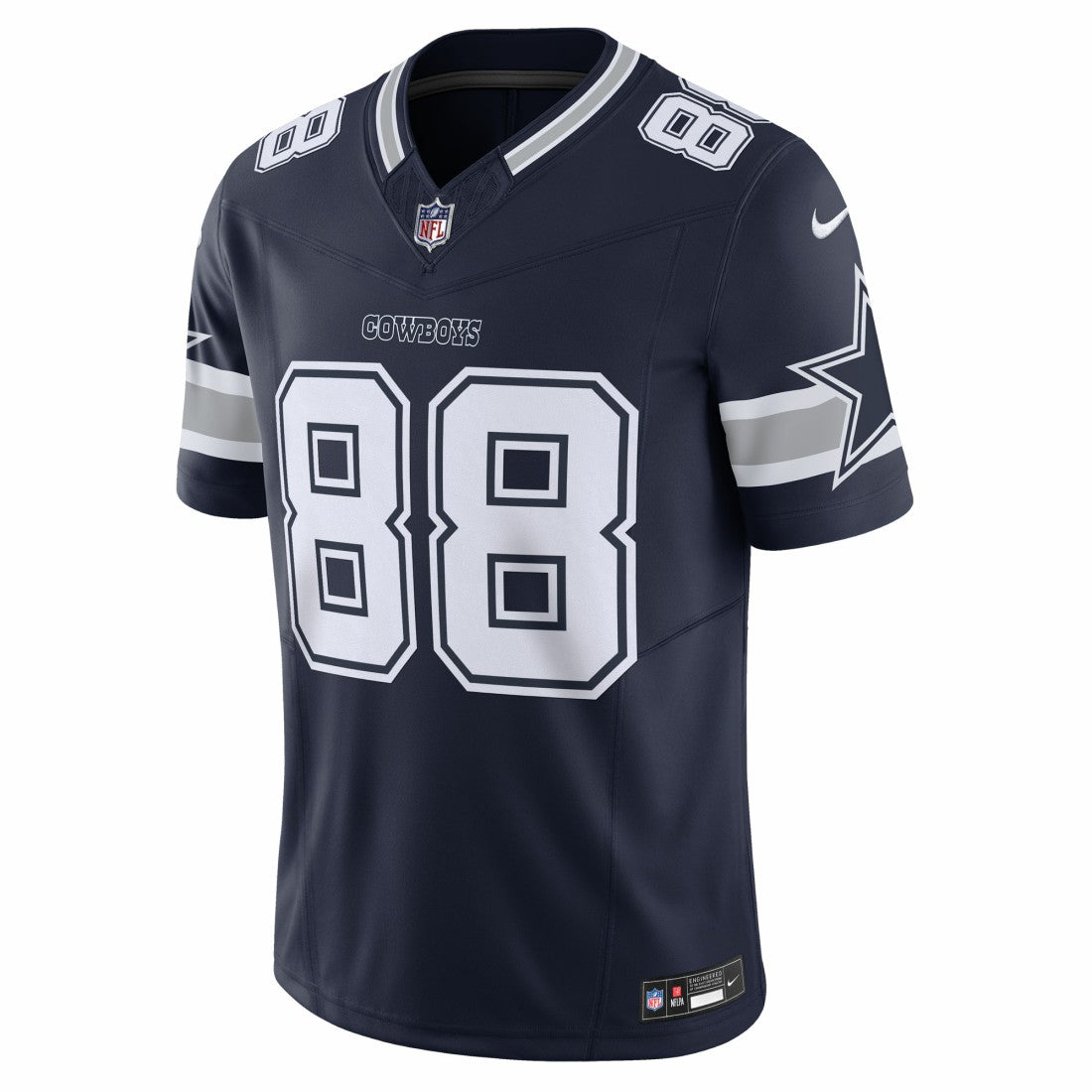 CeeDee Lamb Dallas Cowboys Vapor F.U.S.E. Limited Jersey Navy | Nike for Sale