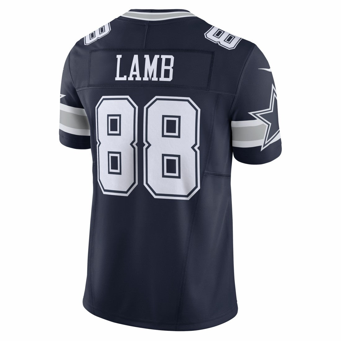 CeeDee Lamb Dallas Cowboys Vapor F.U.S.E. Limited Jersey Navy | Nike for Sale